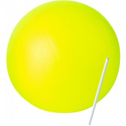 Ballon paille - Jaune