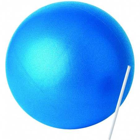 Ballon paille - Bleu