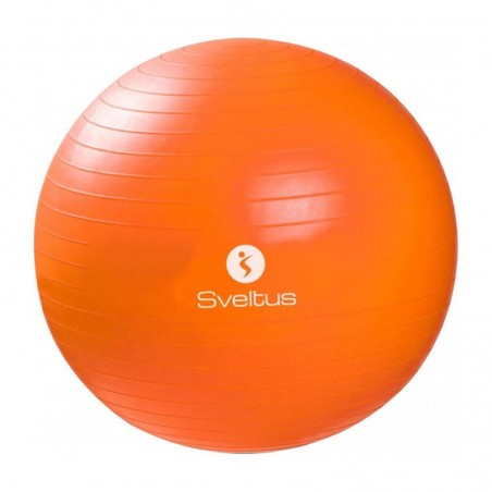 Ballon de gym Sveltus - orange Ø55 cm