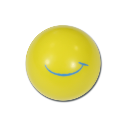 Balle souple d'activité physique